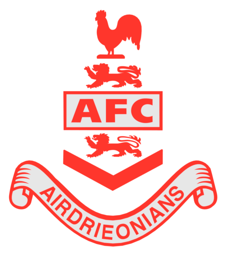 Alloa Athletic v Airdrieonians - Alloa Athletic FC